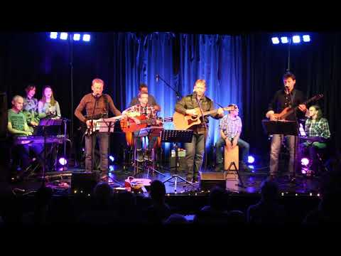 Kapela Sýkorky, Syn boží stal se člověkem, Vánoční koncert 2018, KKC Zlín