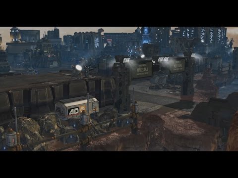 Starcraft - Mass Recall - Desperate Alliance