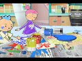 Pinky Dinky Doo S Great Big Fancy Word Clip Flustered