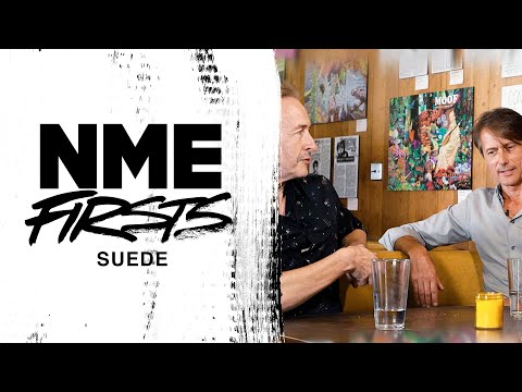Suede on Sex Pistols, Blondie and their first jobs | Firsts