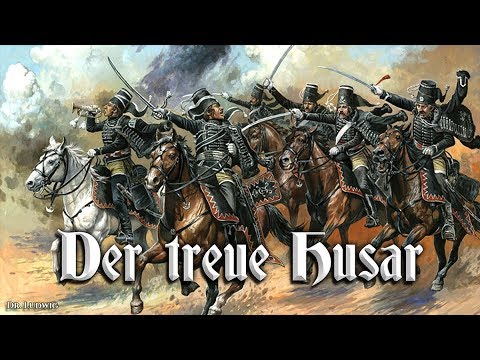 Der treue Husar [German folk song][+English translation]