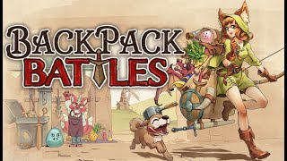 back pack battlesやる