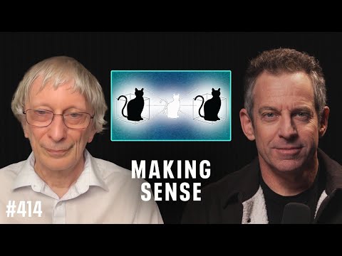 Do We Exist in Multiple Realities? David Deutsch and Sam Harris on Quantum Physics