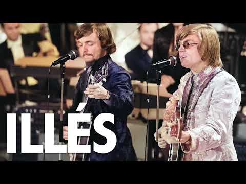 Az Illés legnagyobb slágerei (Sárga rózsa, Ne gondold, Sárika, Az utcán, Újra itt van)