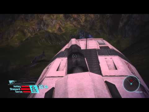 Mass Effect 1: UNC: Geth Incursions part 2