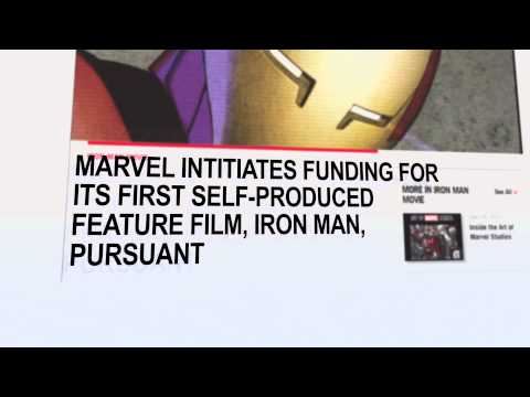 MARVEL: Создание Вселенной - Трейлер