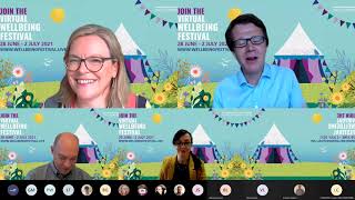 Virtual Wellbeing Festival 2021 - Festival Opening