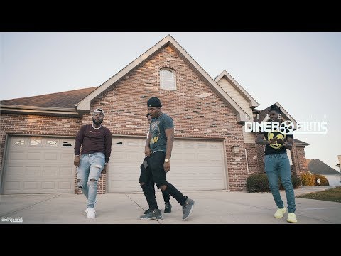 Solly Bandz - Best Life ft. Damn Peso, BossUp Ken & MVP Nasa (Official Video) Shot By @DineroFilms