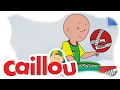 Caillou Bunny Shmunny S05E15 Cartoon For Kids