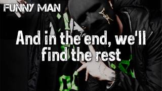 Hollywood Undead - The Natives (Lyrics HD)