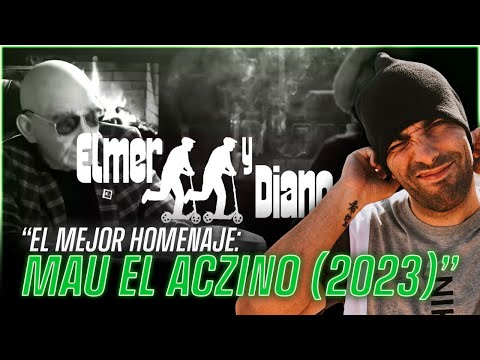 (A,C,Z) EL MEJOR HOMENAJE A MAURICIO HERNÁNDEZ 🐐 (ACZINO) 🇲🇽 ELMER Y DIANO 🌏 (Análisis)