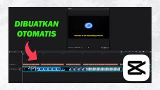 Download lagu Cara Membuat Subtitle Otomatis di CapCut | Cara Mengubah Suara Menjadi Teks di CapCut PC mp3