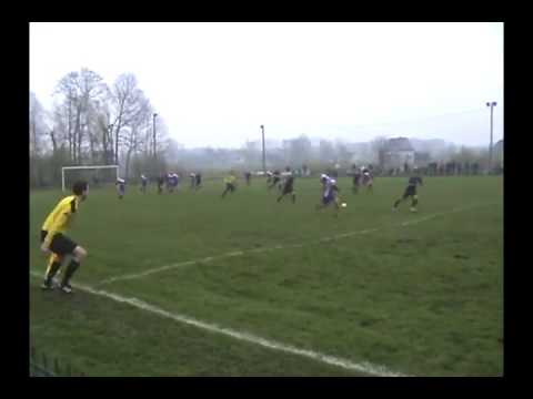 Kaszowianka Kaszów 2-0 Tęcza Piekary