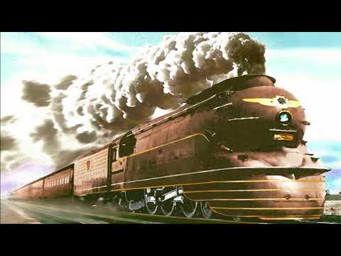 the US Steam Streamliner Montage (Volume 1)