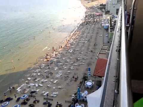 Hotel Mirage, nessebar bulgaria.Aug12.