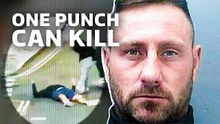 What Happens When One Punch Turns Deadly? | Code Blue | True Lives