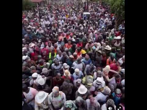 Carnaval Novembrino en Turbo Antioquía