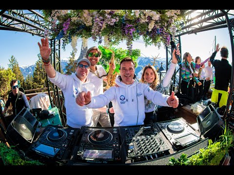 DJ Ro & Jay Santi Feat. MC Choral - The Panorama Alm Session