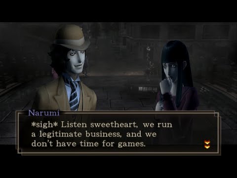 Shin Megami Tensei Devil Summoner 1 Raidou Kuzunoha vs The Soulless Army OPENING