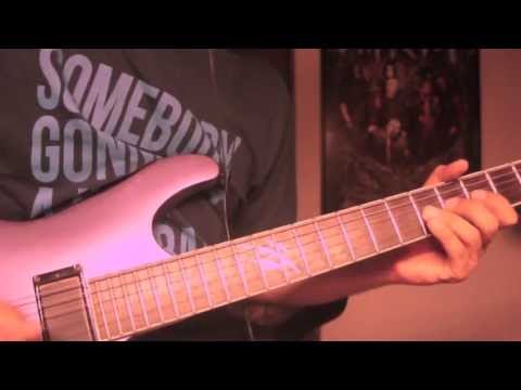 Guitar Messenger solo competition