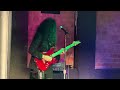 All or Nothing ~Mike Campese at Winston’s Ocean Beach 11/5/23