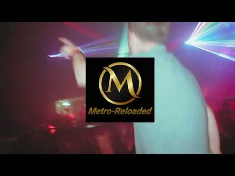 Joe Deacon & Yoda On Stage - Metro-Reloaded