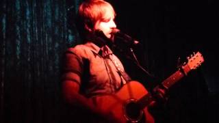The Forever Song - Josh Pyke live at the Grace Emily, Adelaide 30/06/11