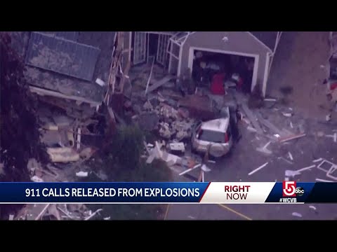 911 operators answered hundreds of calls during gas line disaster