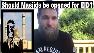 The episode delves into the reaction to President Trump declaring houses of worship, including churches, synagogues, and m...