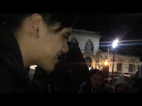 CHM vs NT - 4tos Fecha 4 SAN JUSTO UNDER - Torneo 2019 (23/08)