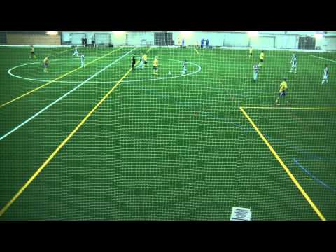 TPS D13 - Pallo-Iirot 2. puoliaika