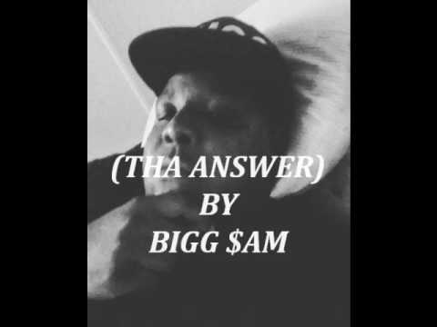 THA ANSWER (audio)