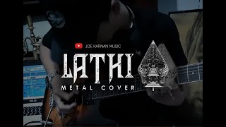 Download lagu Lathi - Weird Genius ft. Sara Fajira Cover Metal By Joe Karnan mp3 Download lagu Lathi - Weird Genius ft. Sara Fajira Cover Metal By Joe Karnan mp3