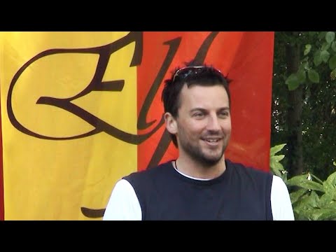 Elfia 2004 - Craig Parker - Elf Haldir in Lord of the Rings