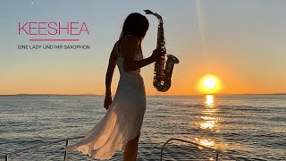 Keeshea Lady Sax - Solo, duo, trio or band video preview
