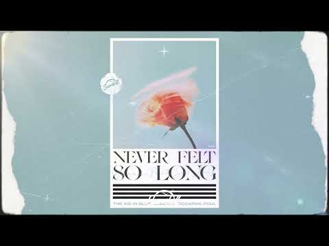 The kid in blue, Alberto Ciccarini, Poul - Never Felt So Long