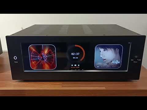 MoOde Audio with PeppyMeter