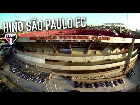 São Paulo Futebol Clube - Ultraje a Rigor