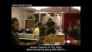 James Ross @ Jason Clayborn & The Team - 