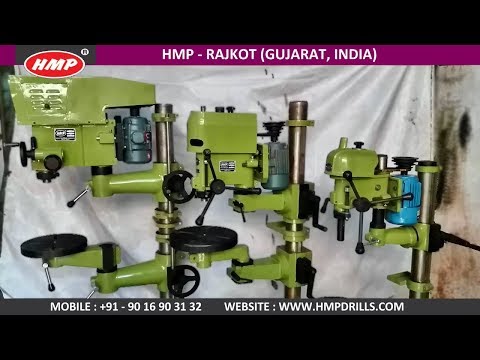 RTD 30  13MM MINI RADIAL (GEARLESS MODEL) 13 MM  MINI RADIAL DRILLING MACHINES