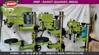 Mini Radial Drilling Machines Universal Pillar Drilling Machines