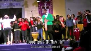 Jovonta Patton & DFY_Producer Pastor S.D.Wilson,Jr