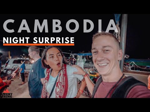 What To Eat In Cambodia - EPIC Street Food Tour 🇰🇭