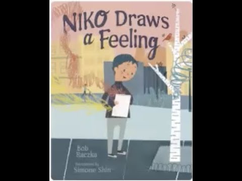 "Niko Draws a Feeling" Read By Mrs. Hopkins