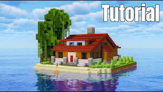 How To Build Your Own Private Island In Minecraft