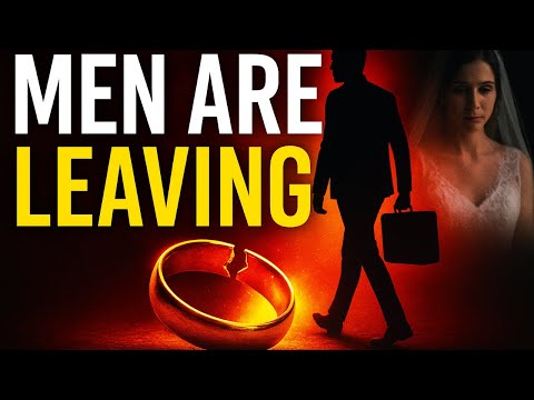 “Why Men Are Abandoning Marriage in 2025 | The Truth No One Tells You”