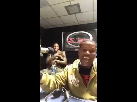 Devontaii Live Interview with Dj Tremayne 96.7