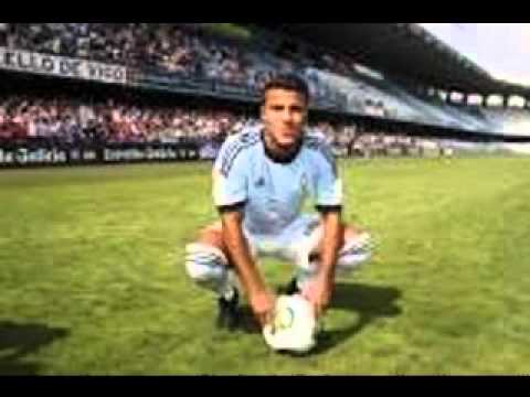 O CELTA VAI GAÑANDO EN ALMERIA 0 1 GOL DE NOLITO,TRAS CAÑAZO DE RAFINHA