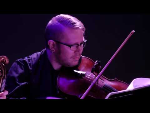 Max Richter - Infra 8 (Live @ Le Poisson Rouge, New York)