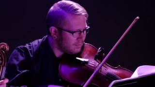 Max Richter - Infra 8 (Live @ Le Poisson Rouge, New York)